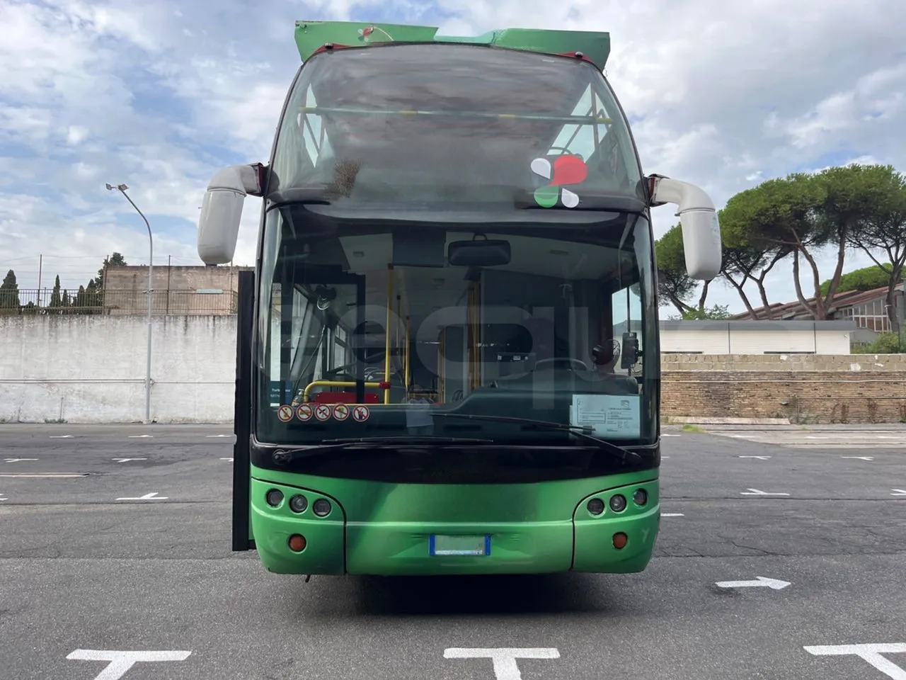 Volvo Bravo I City - Bus kota: gambar 2 Volvo Bravo I City - Bus kota: gambar 2