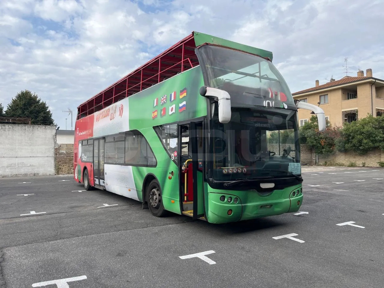 Volvo Bravo I City - Bus kota: gambar 1 Volvo Bravo I City - Bus kota: gambar 1