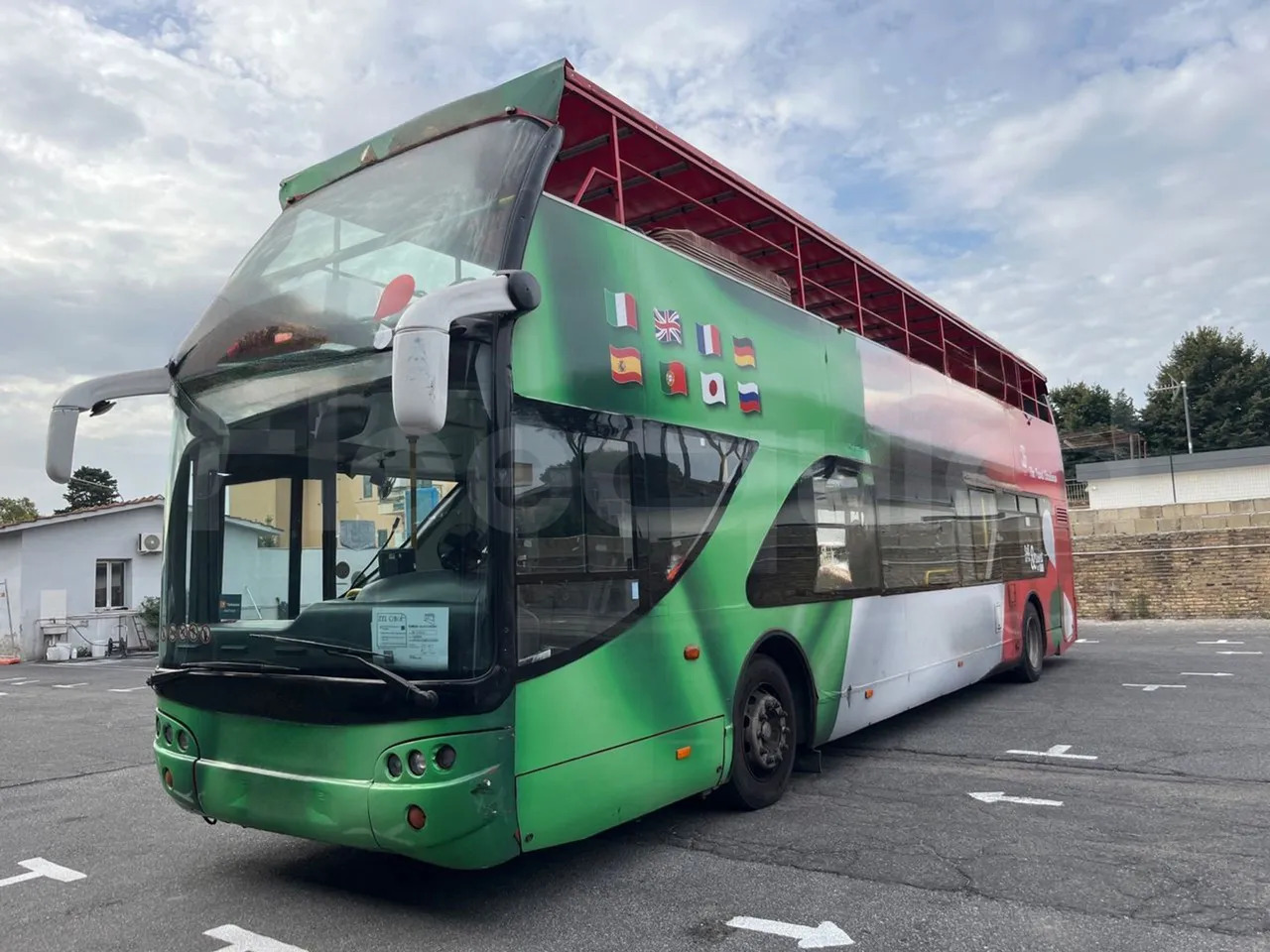 Volvo Bravo I City - Bus kota: gambar 4 Volvo Bravo I City - Bus kota: gambar 4