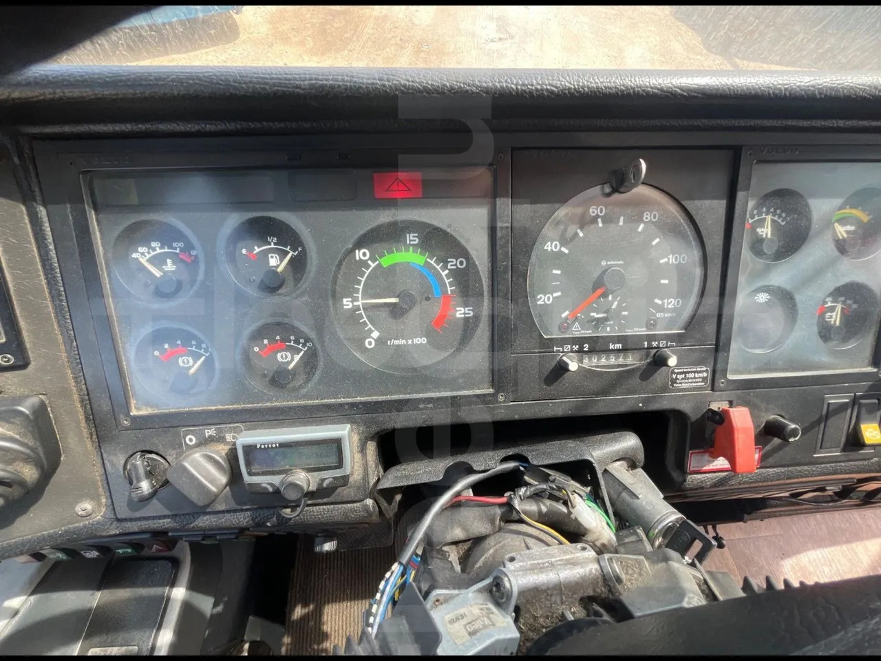 Volvo Eurostar E - Bus pariwisata: gambar 3 Volvo Eurostar E - Bus pariwisata: gambar 3