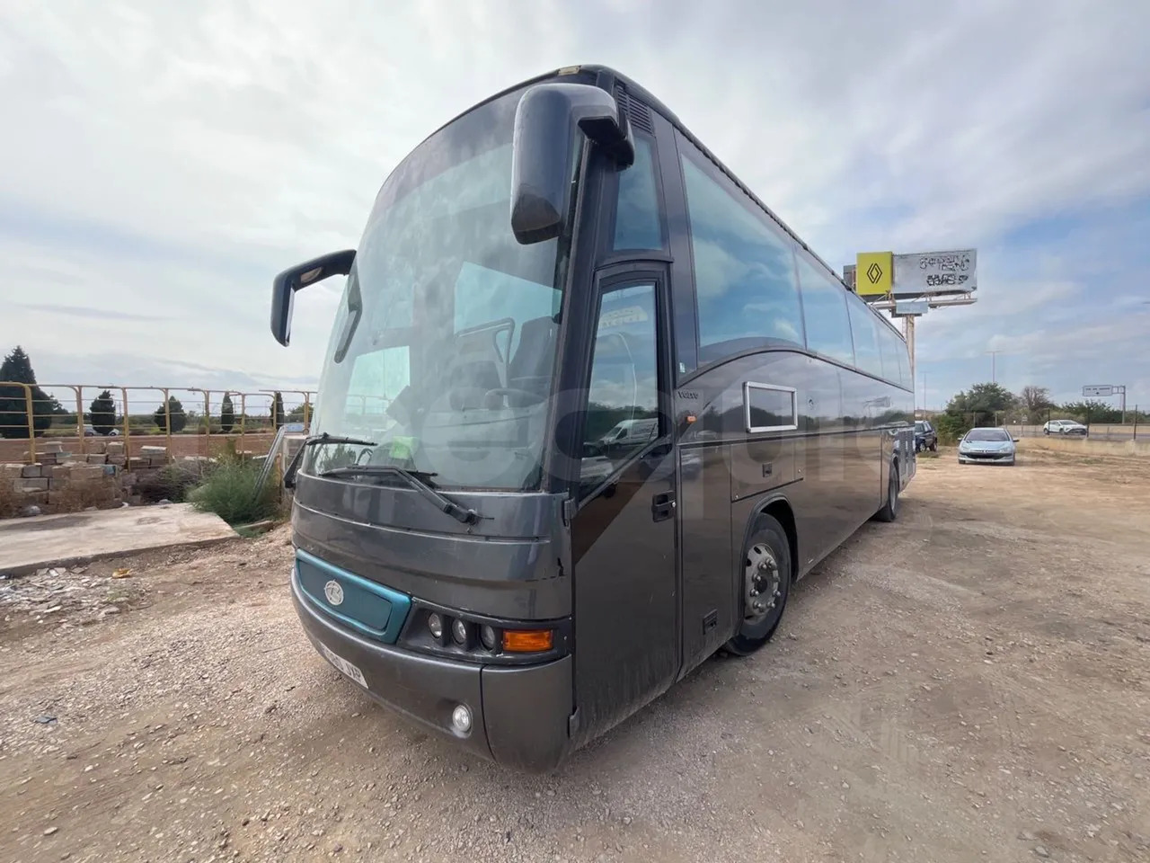 Volvo Eurostar E - Bus pariwisata: gambar 4 Volvo Eurostar E - Bus pariwisata: gambar 4