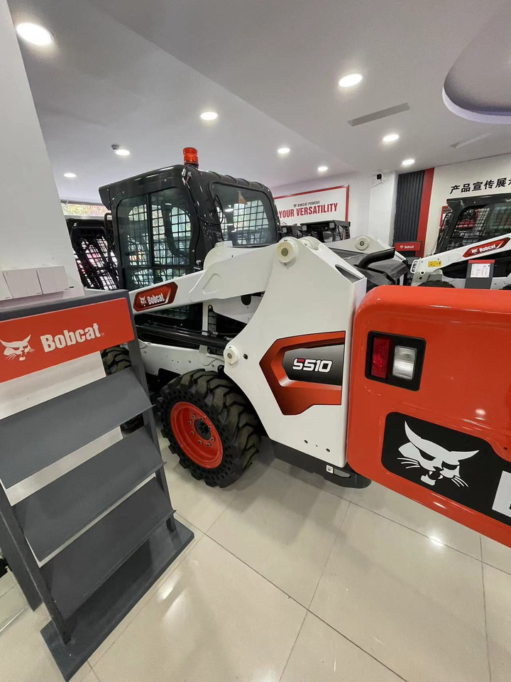 BOBCAT S510-C4 - Skid steer: gambar 1 BOBCAT S510-C4 - Skid steer: gambar 1