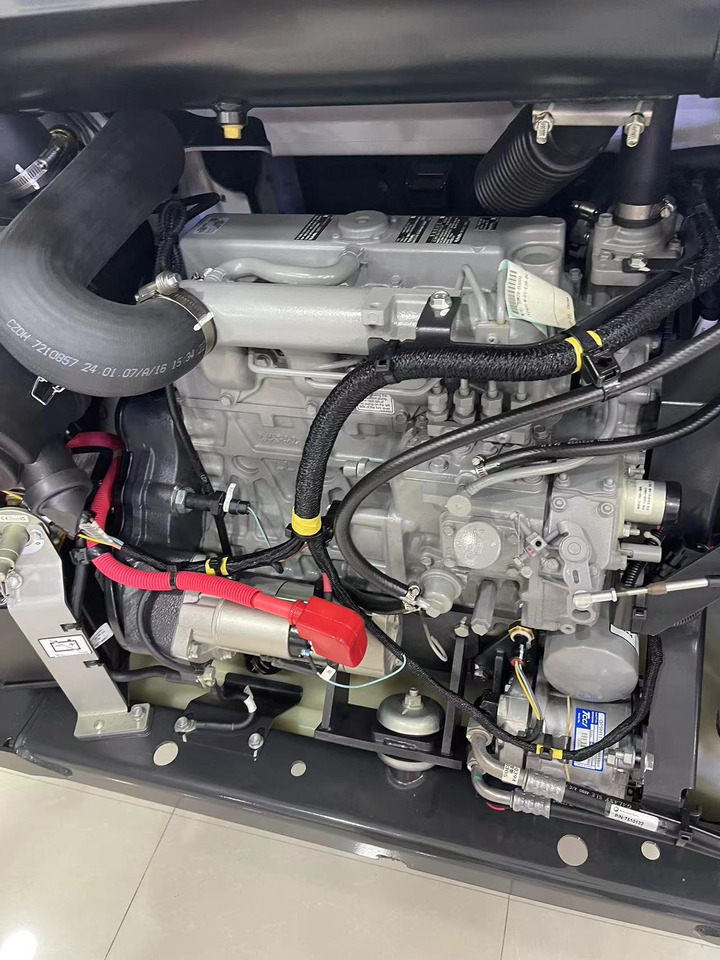 BOBCAT S510-C4 - Skid steer: gambar 3 BOBCAT S510-C4 - Skid steer: gambar 3