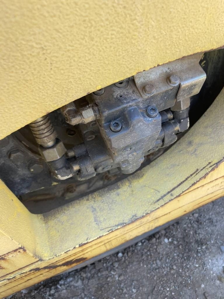 Bomag 226-4 - Pemadat: gambar 4 Bomag 226-4 - Pemadat: gambar 4