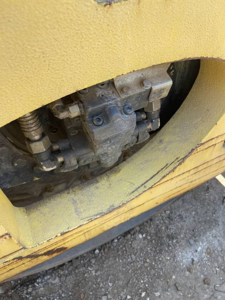 Bomag 226-4 - Pemadat: gambar 5 Bomag 226-4 - Pemadat: gambar 5