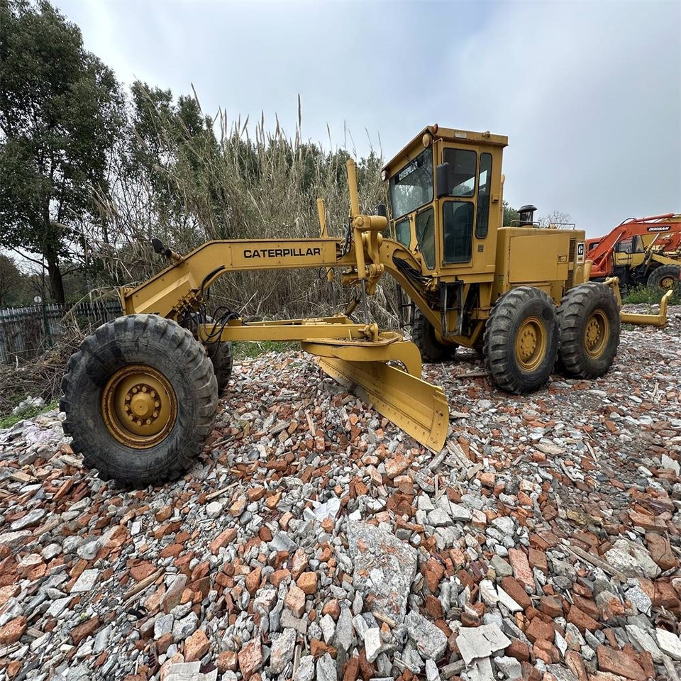 CAT 140 G - Grader: gambar 2 CAT 140 G - Grader: gambar 2