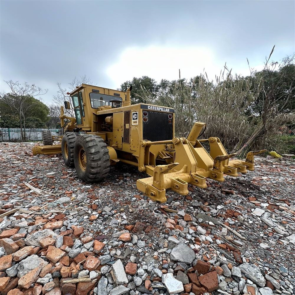 CAT 140 G - Grader: gambar 1 CAT 140 G - Grader: gambar 1
