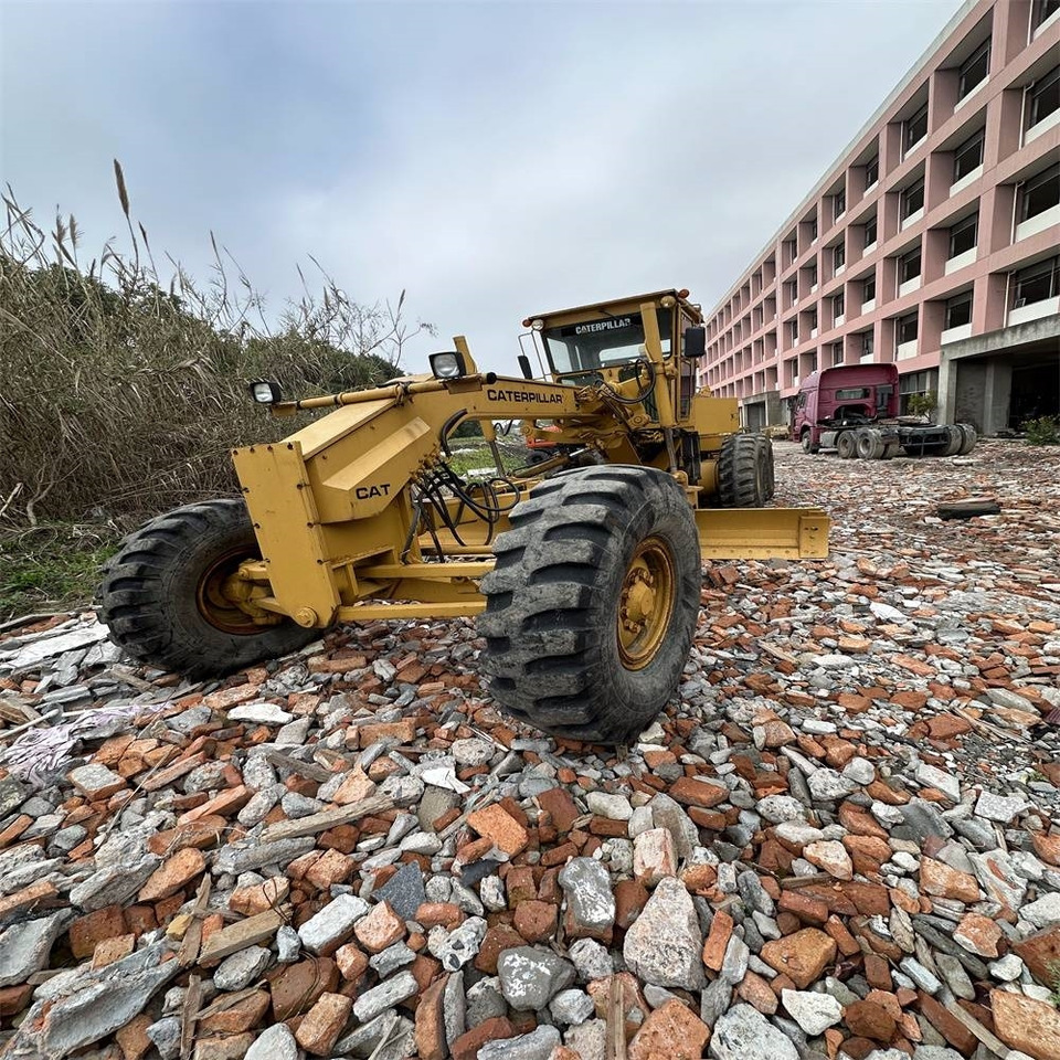 CAT 140 G - Grader: gambar 3 CAT 140 G - Grader: gambar 3