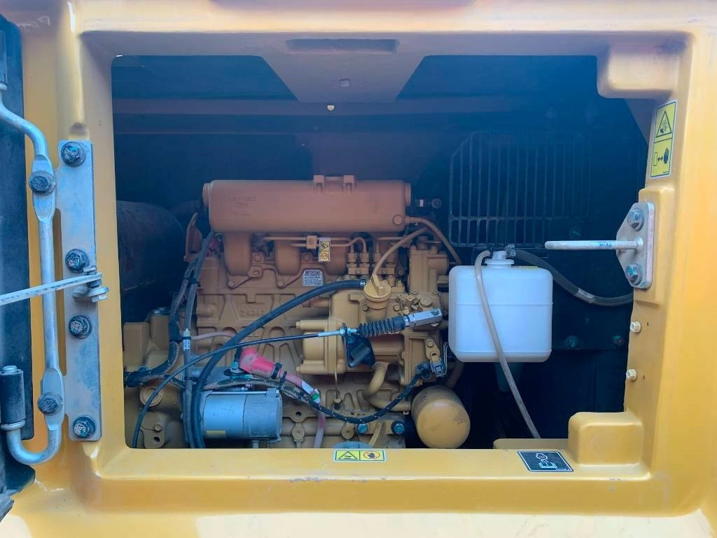 CAT 307.5 - Ekskavator perayap: gambar 3 CAT 307.5 - Ekskavator perayap: gambar 3
