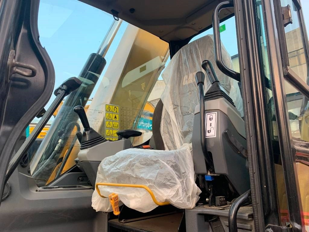 CAT 307.5 - Ekskavator perayap: gambar 4 CAT 307.5 - Ekskavator perayap: gambar 4
