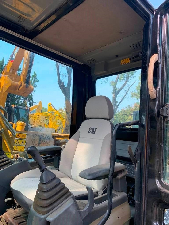 CAT 307D - Ekskavator mini: gambar 4 CAT 307D - Ekskavator mini: gambar 4
