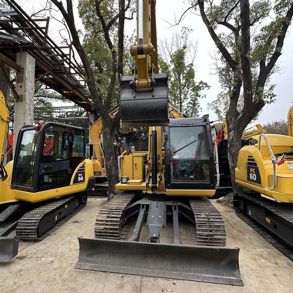CAT 307E2 - Ekskavator perayap: gambar 2 CAT 307E2 - Ekskavator perayap: gambar 2