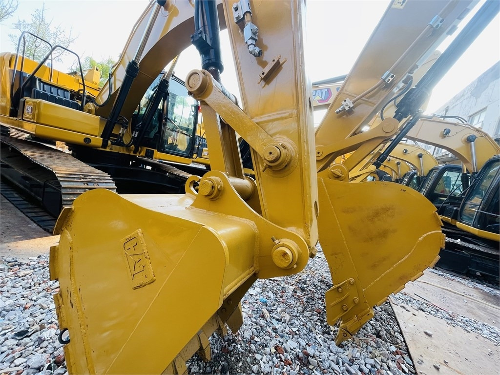 Ekskavator perayap CAT 312 2gc: gambar 6