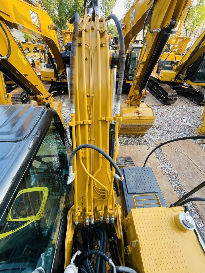 Ekskavator perayap CAT 312 2gc: gambar 15