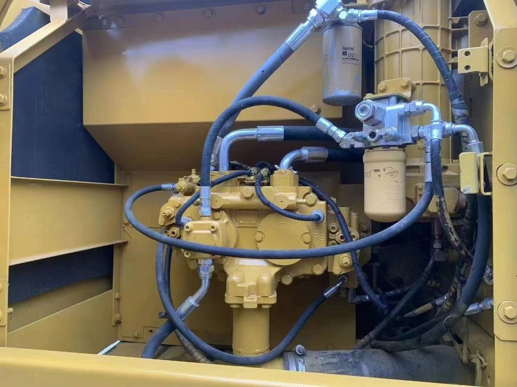 CAT 320 C LLR - Ekskavator perayap: gambar 4 CAT 320 C LLR - Ekskavator perayap: gambar 4