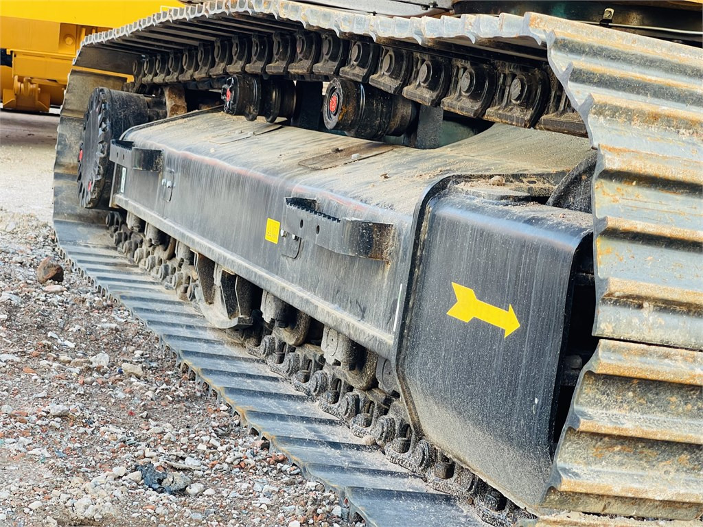 Ekskavator CAT 320D2 L: gambar 25