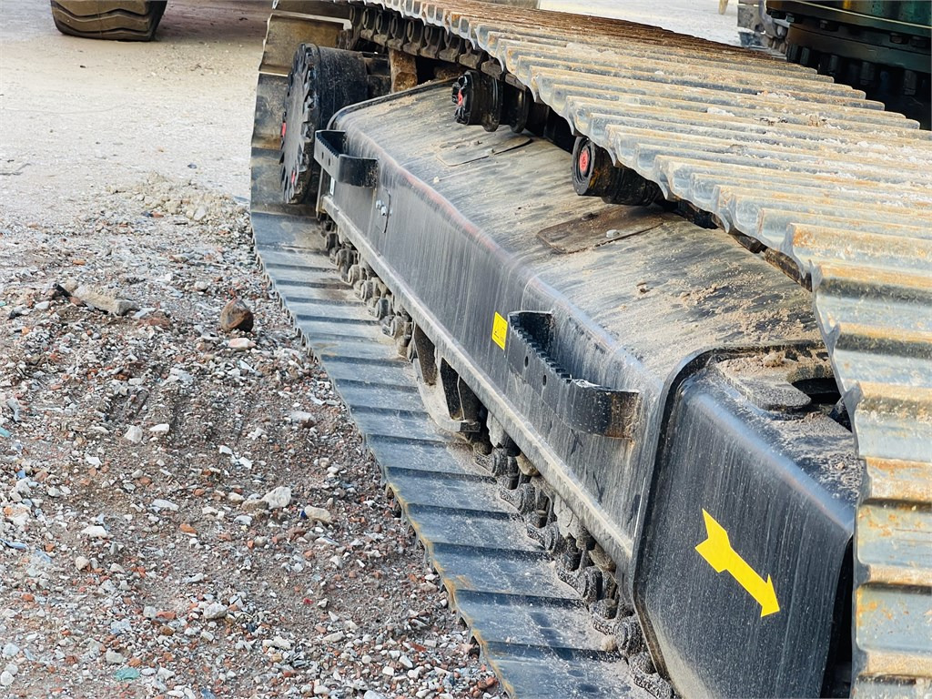 Ekskavator CAT 320D2 L: gambar 24