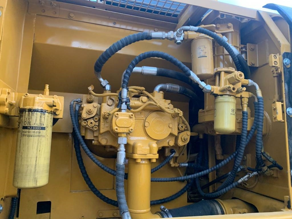 CAT 325 D - Ekskavator perayap: gambar 4 CAT 325 D - Ekskavator perayap: gambar 4