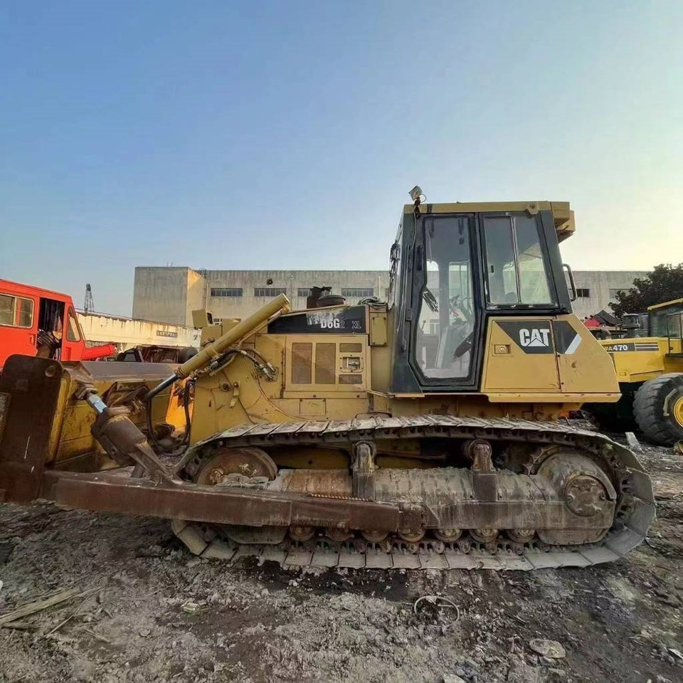 CAT D 6 G - Bulldozer: gambar 1 CAT D 6 G - Bulldozer: gambar 1