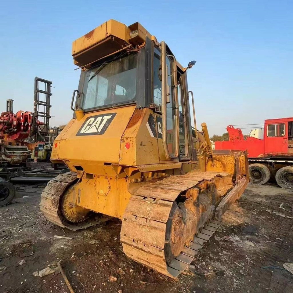 CAT D 6 G - Bulldozer: gambar 3 CAT D 6 G - Bulldozer: gambar 3