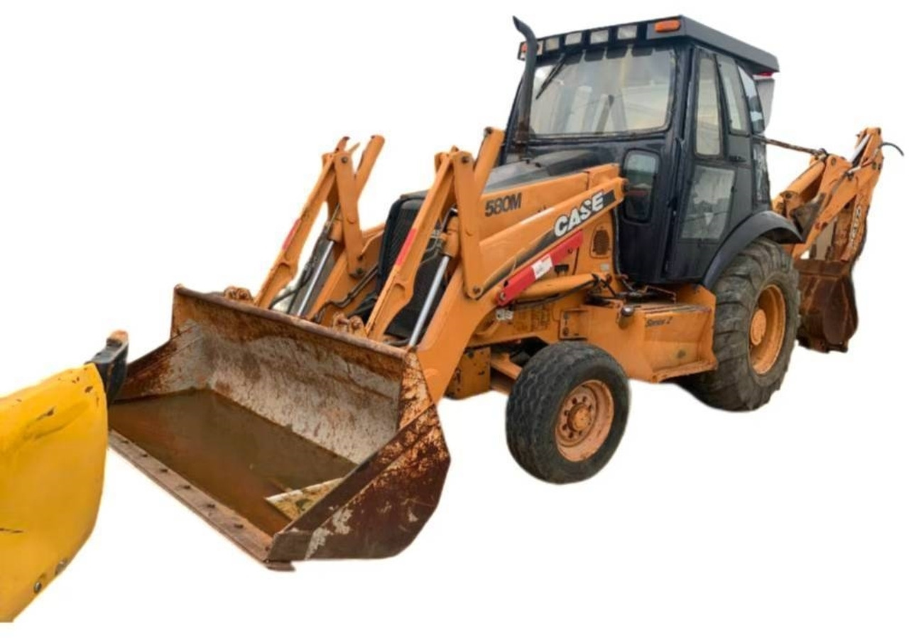 Case 580 M - Backhoe loader: gambar 1 Case 580 M - Backhoe loader: gambar 1
