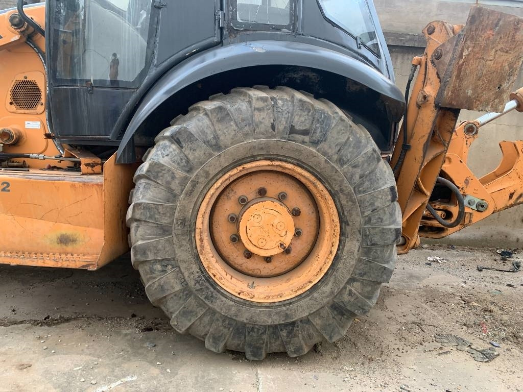 Case 580 M - Wheel loader: gambar 2 Case 580 M - Wheel loader: gambar 2