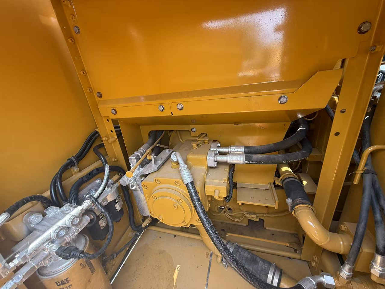 Cat 320 GC Hydraulic Excavator - Ekskavator mini: gambar 3 Cat 320 GC Hydraulic Excavator - Ekskavator mini: gambar 3