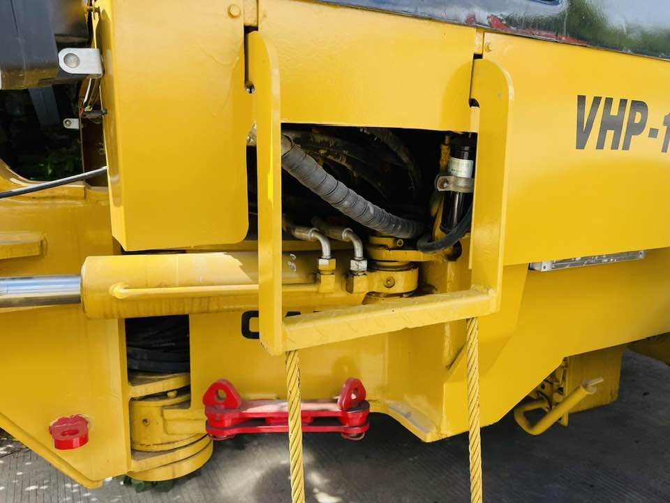 Caterpillar 140H Motor Grader - Grader: gambar 2 Caterpillar 140H Motor Grader - Grader: gambar 2