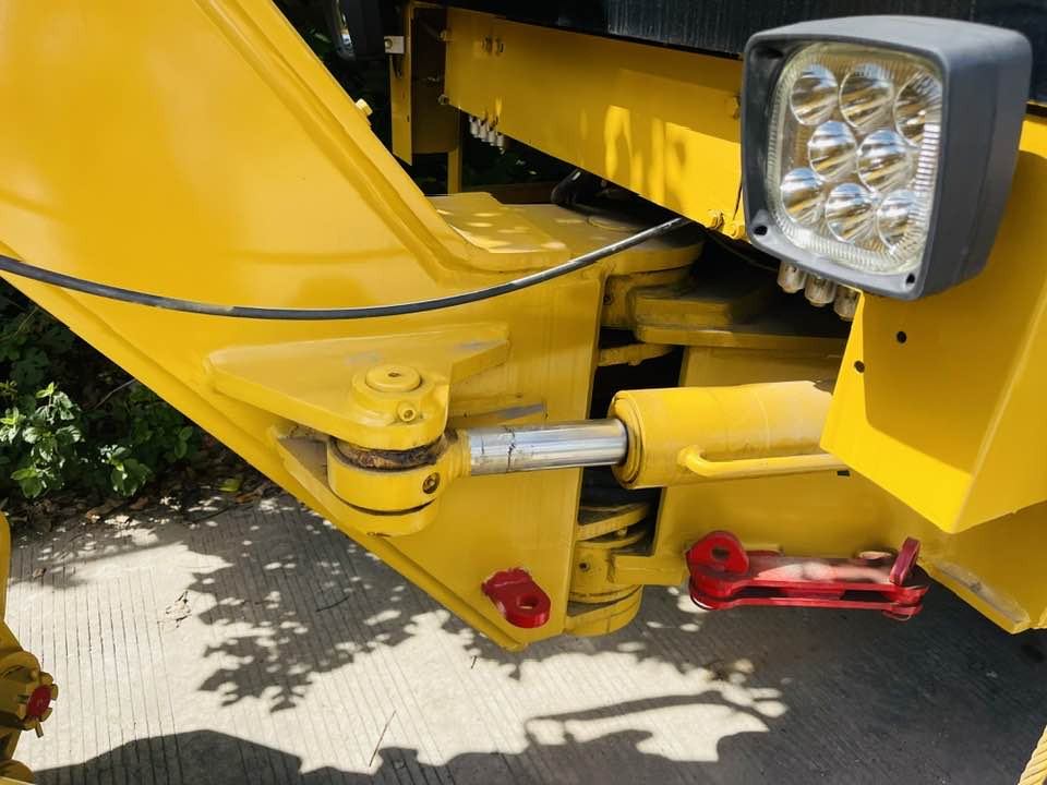 Caterpillar 140H Motor Grader - Grader: gambar 5 Caterpillar 140H Motor Grader - Grader: gambar 5