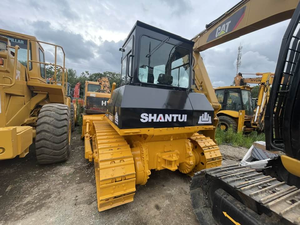 Caterpillar SD13 - Bulldozer: gambar 3 Caterpillar SD13 - Bulldozer: gambar 3