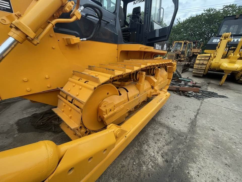 Caterpillar SD13 - Bulldozer: gambar 5 Caterpillar SD13 - Bulldozer: gambar 5