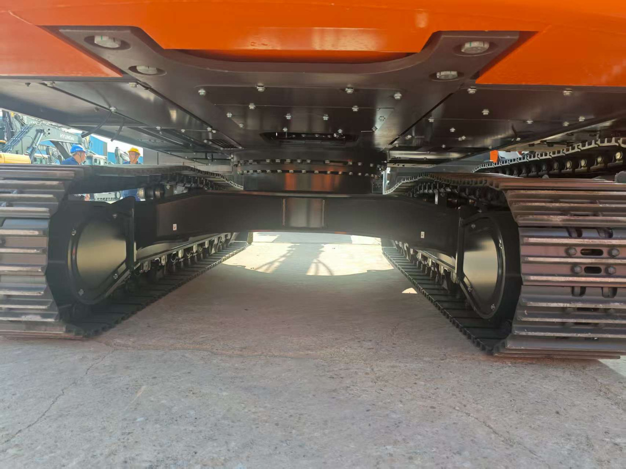 Develon DX360LCA-7M - Ekskavator perayap: gambar 4 Develon DX360LCA-7M - Ekskavator perayap: gambar 4