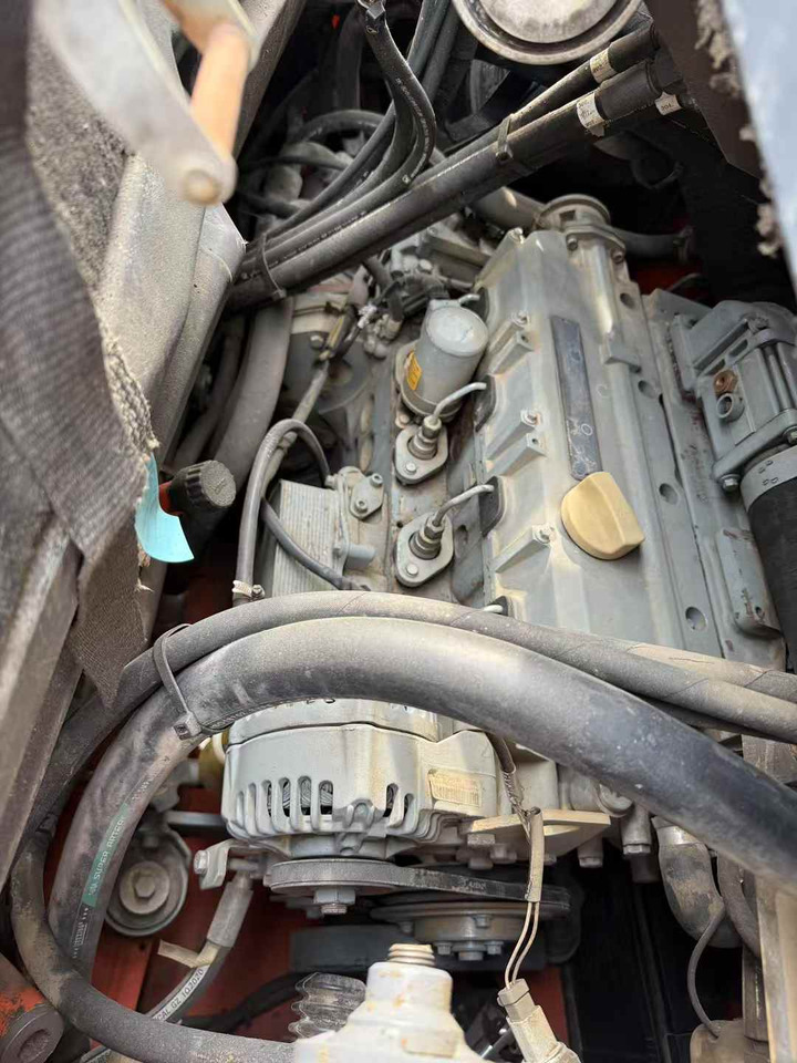 HAMM HD128 - Roller jalan: gambar 5 HAMM HD128 - Roller jalan: gambar 5