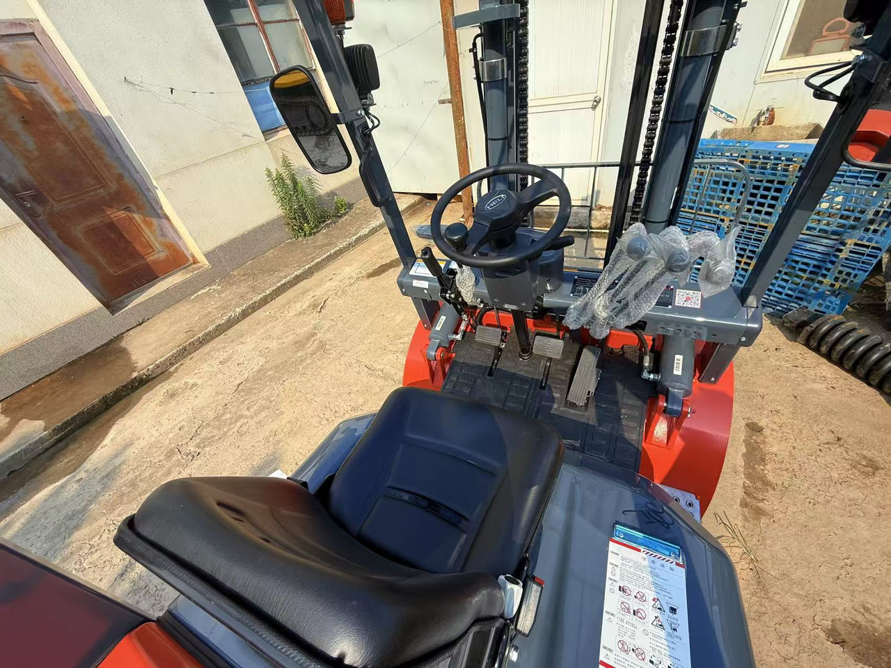 Heli CPC35 - Forklift diesel: gambar 4 Heli CPC35 - Forklift diesel: gambar 4