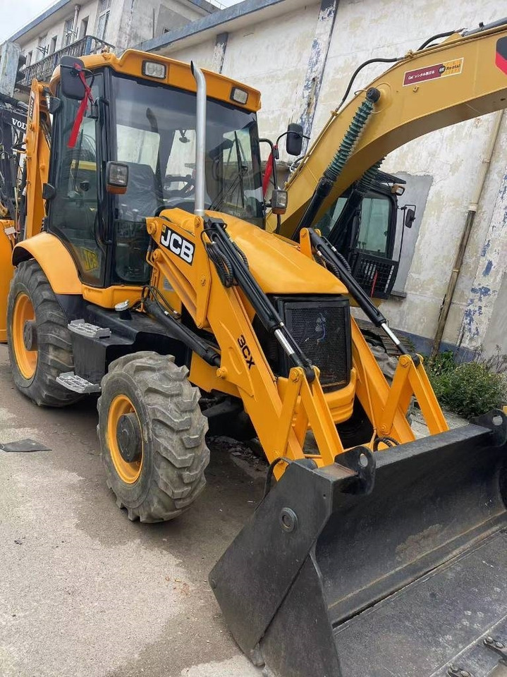 JCB 3 CX - Backhoe loader: gambar 2 JCB 3 CX - Backhoe loader: gambar 2