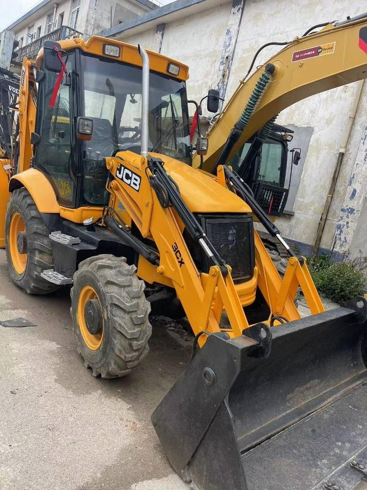 JCB 3 CX - Backhoe loader: gambar 2 JCB 3 CX - Backhoe loader: gambar 2