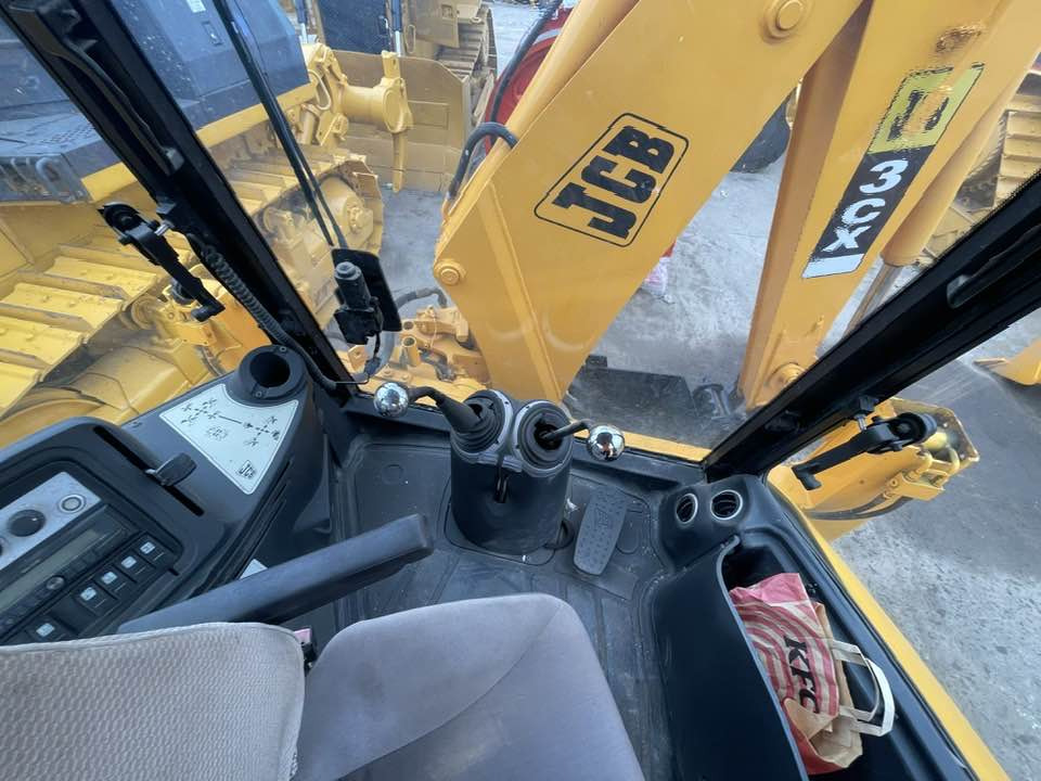 JCB 3CX - Backhoe loader: gambar 3 JCB 3CX - Backhoe loader: gambar 3