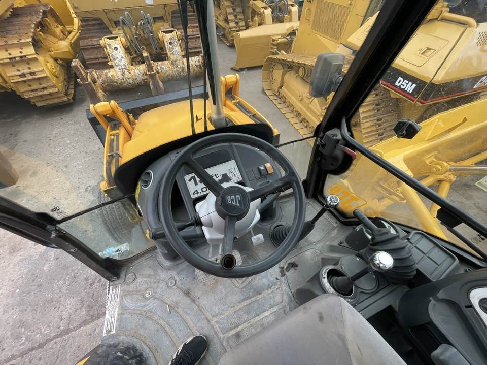 JCB 3CX - Backhoe loader: gambar 5 JCB 3CX - Backhoe loader: gambar 5