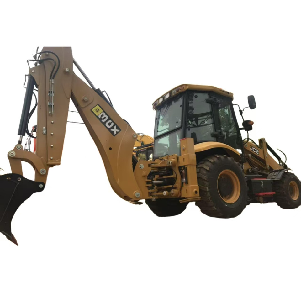 JCB 3CX - Backhoe loader: gambar 1 JCB 3CX - Backhoe loader: gambar 1