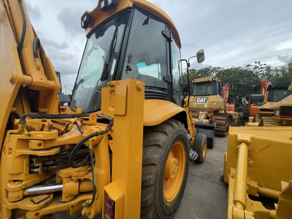 JCB 3Cx - Backhoe loader: gambar 4 JCB 3Cx - Backhoe loader: gambar 4