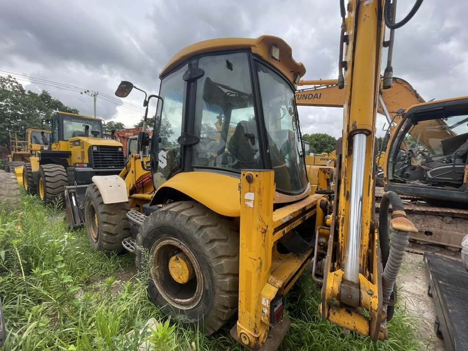 JCB 4CX Backhoe Loader - Backhoe loader: gambar 2 JCB 4CX Backhoe Loader - Backhoe loader: gambar 2