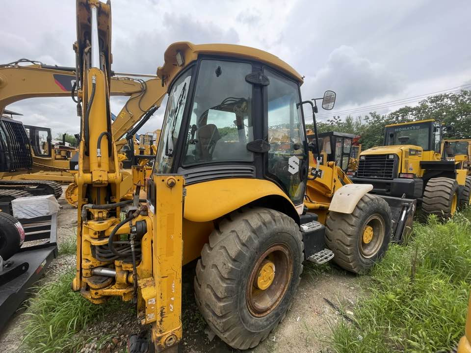 JCB 4CX - Backhoe loader: gambar 3 JCB 4CX - Backhoe loader: gambar 3