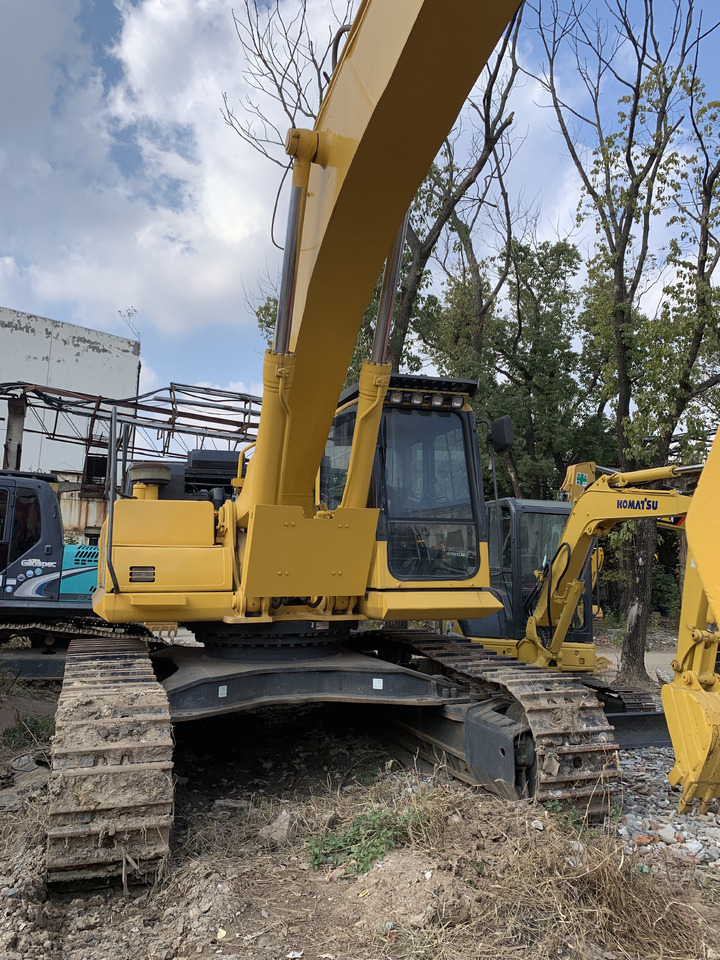 KOMATSU PC450 - Ekskavator perayap: gambar 2 KOMATSU PC450 - Ekskavator perayap: gambar 2