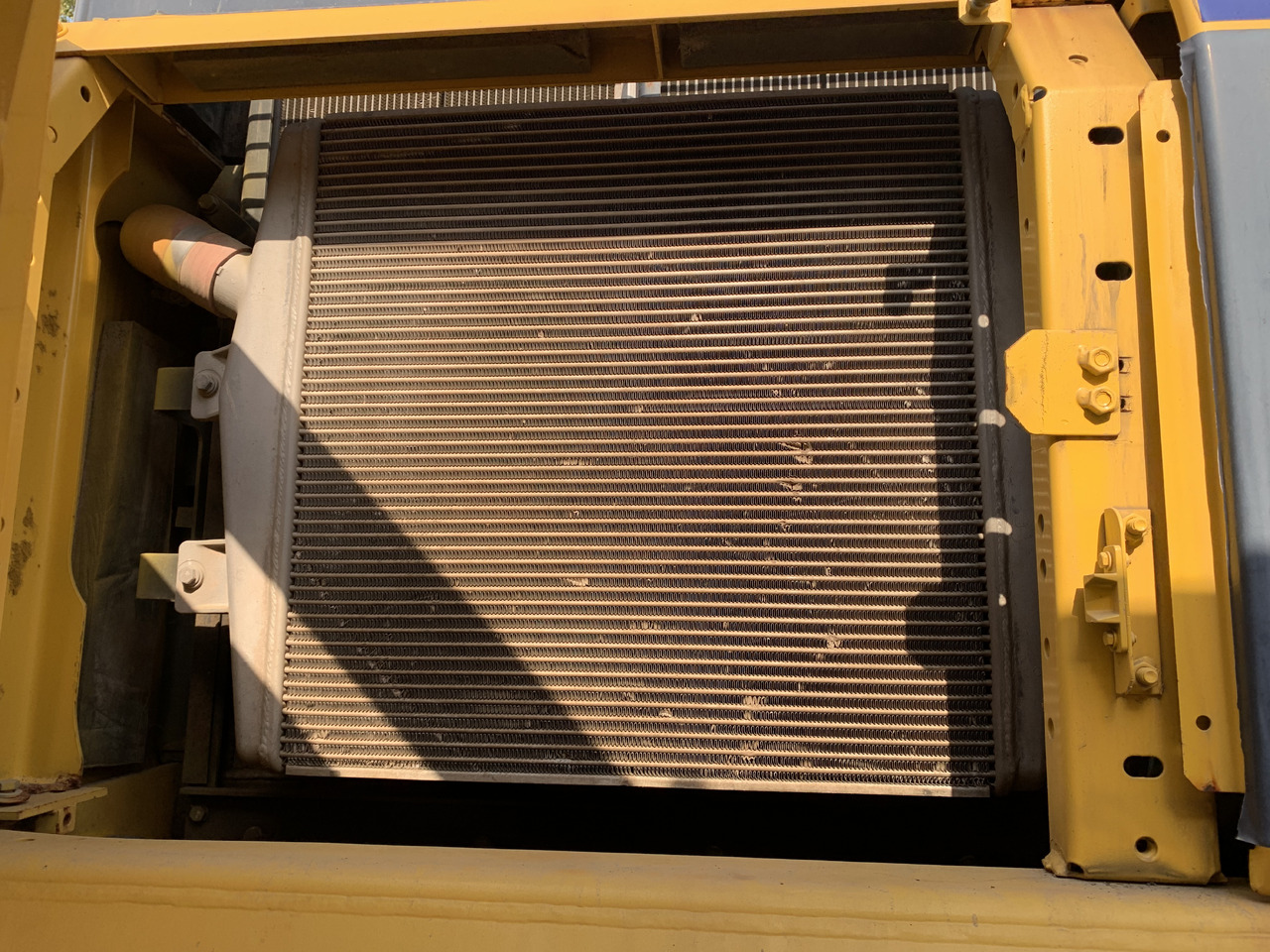 KOMATSU PC450 - Ekskavator perayap: gambar 4 KOMATSU PC450 - Ekskavator perayap: gambar 4
