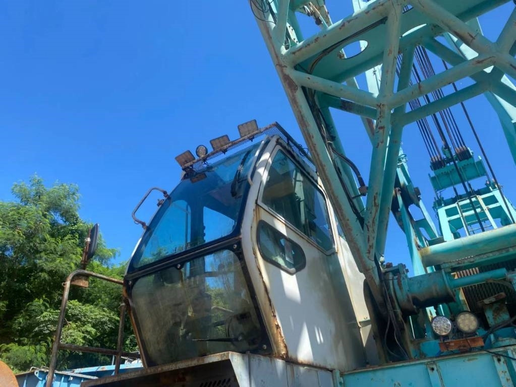 Kobelco CKE 2500 - Derek perayap: gambar 4 Kobelco CKE 2500 - Derek perayap: gambar 4