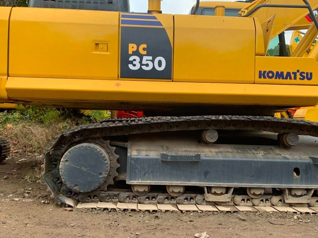 Komatsu PC 350-7 PC 350-7 - Ekskavator perayap: gambar 5 Komatsu PC 350-7 PC 350-7 - Ekskavator perayap: gambar 5