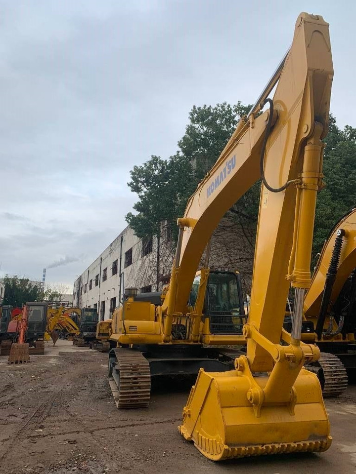 Komatsu PC 350-7 PC 350-7 - Ekskavator perayap: gambar 2 Komatsu PC 350-7 PC 350-7 - Ekskavator perayap: gambar 2