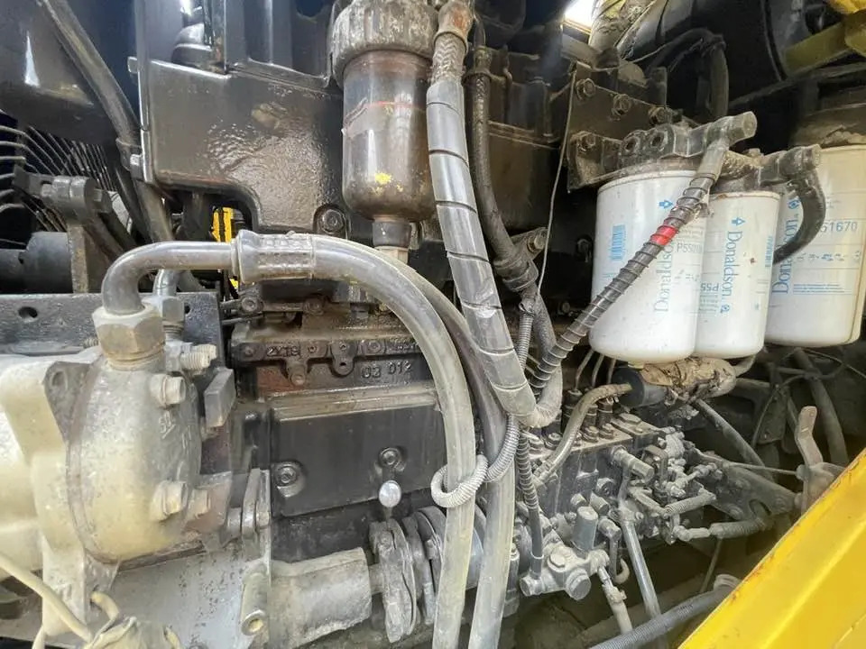 Komatsu WA470 - Wheel loader: gambar 2 Komatsu WA470 - Wheel loader: gambar 2