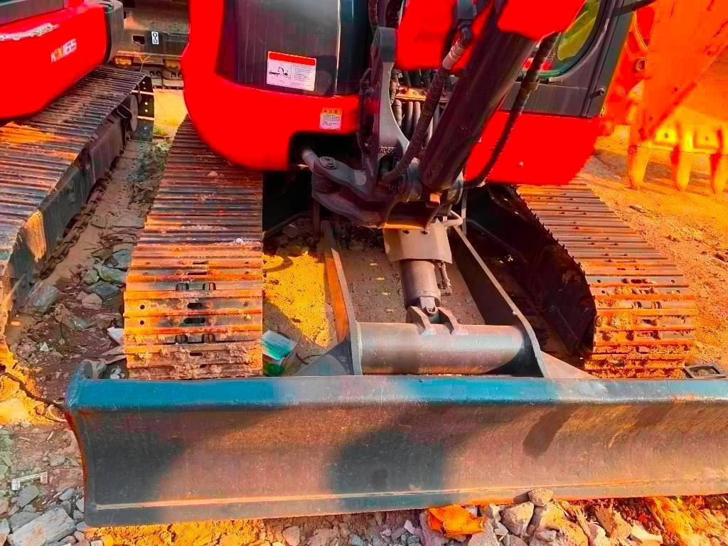 Kubota KX 163-5 - Ekskavator mini: gambar 2 Kubota KX 163-5 - Ekskavator mini: gambar 2
