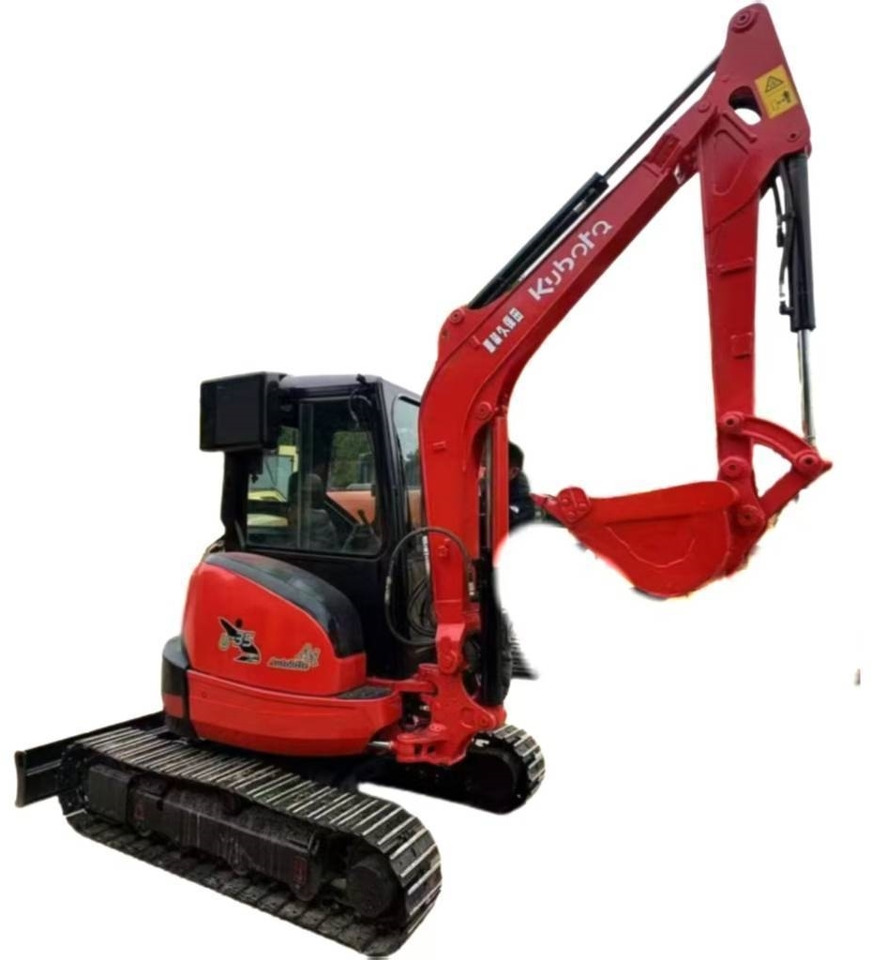 Kubota U-35 - Ekskavator mini: gambar 1 Kubota U-35 - Ekskavator mini: gambar 1